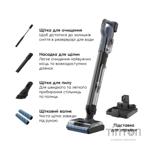Пилосос Electrolux EW82U1DB