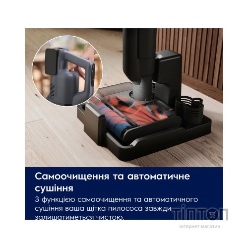 Пилосос Electrolux EW82U1DB
