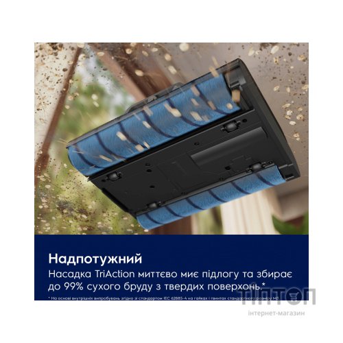 Пилосос Electrolux EW82U1DB