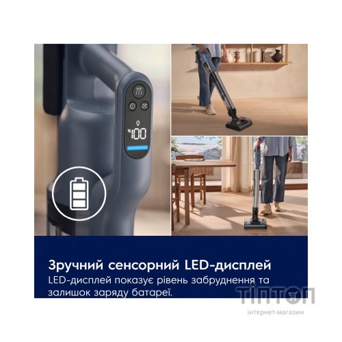 Пилосос Electrolux EW82U1DB