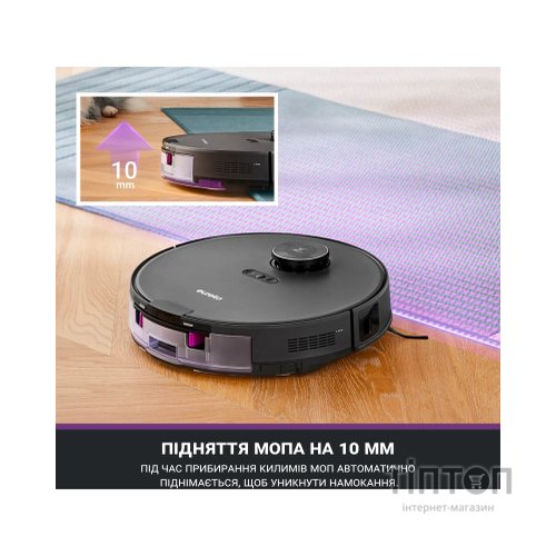 Пилосос Eureka E20PLUS