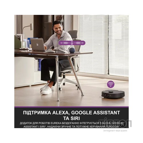 Пилосос Eureka J15 Pro Ultra