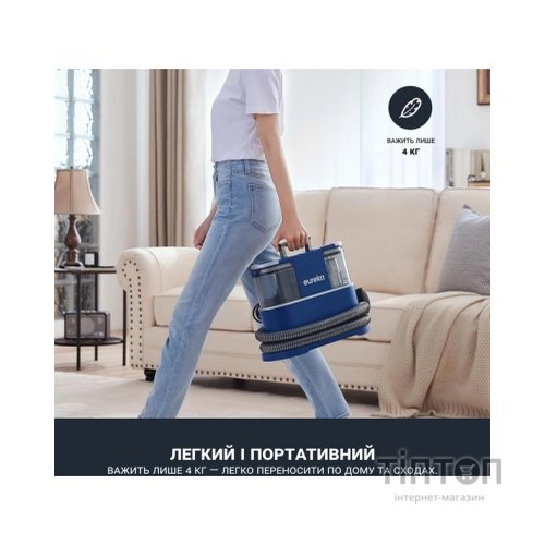 Пилосос Eureka NEY100