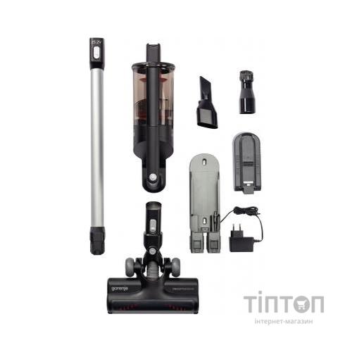 Пилосос Gorenje SVC 252 FMBK (SVC252FMBK)