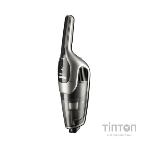 Пилосос Gorenje SVC 252110 FSIIA (SVC252110FSIIA)