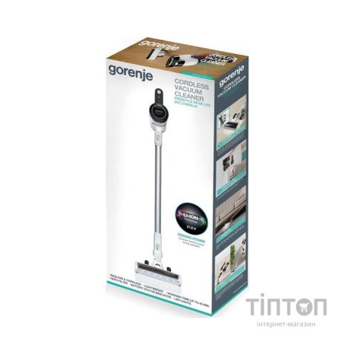 Пилосос Gorenje SVC216FMLW