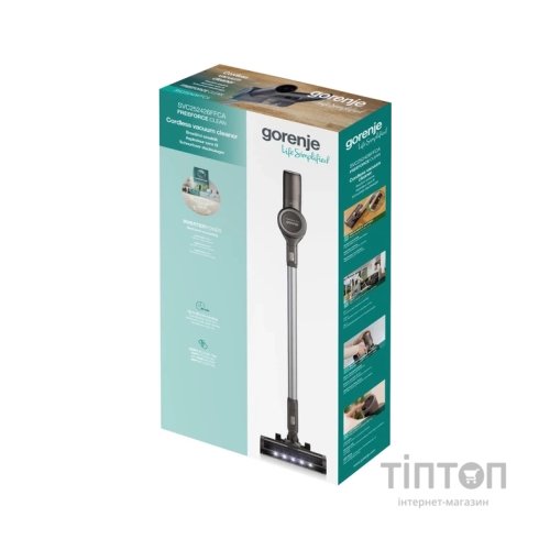 Пилосос Gorenje SVC252426FFCA