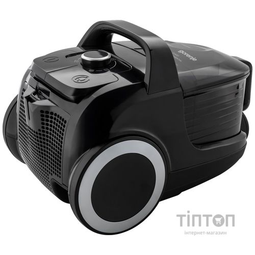 Пилосос Gorenje VCE01G4AEBK