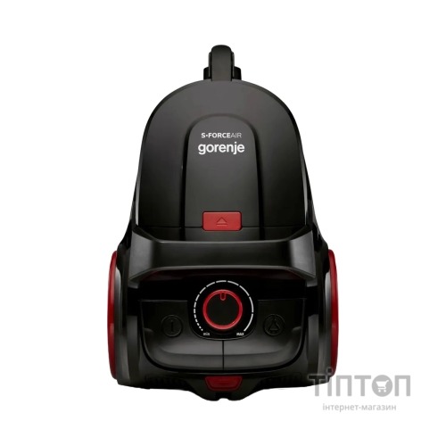 Пилосос Gorenje VCE01SFABKR