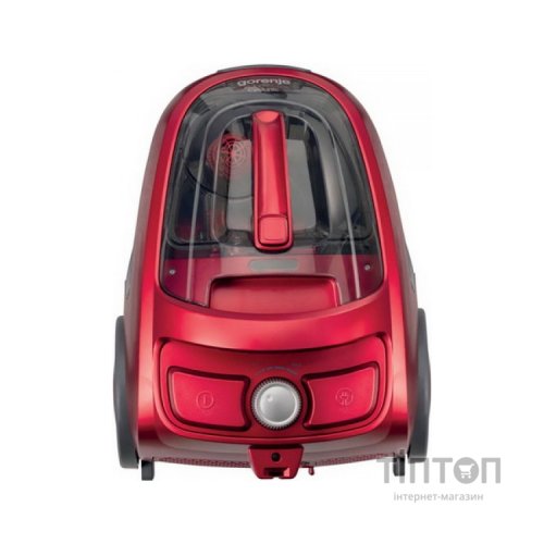 Пилосос Gorenje VCE03SPRCY