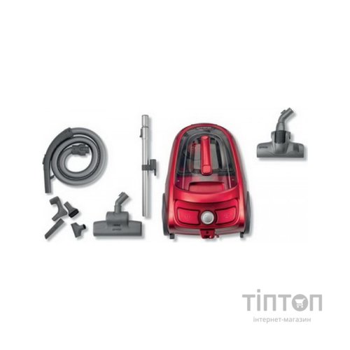 Пилосос Gorenje VCE03SPRCY