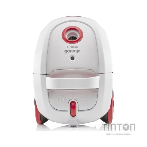 Пилосос Gorenje VCE21SFWR