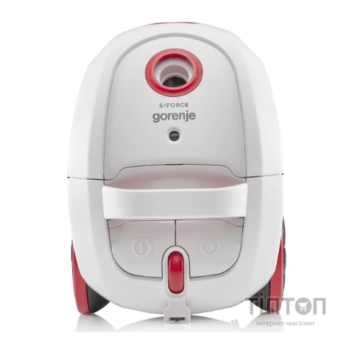 Пилосос Gorenje VCE21SFWR