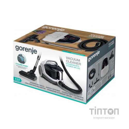 Пилосос Gorenje VCEA 02 GALWCY (VCEA02GALWCY)