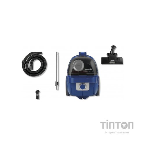 Пилосос Gorenje VCEA01GACBUCY