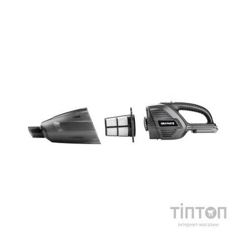 Пилосос Graphite Energy+ (58G097)