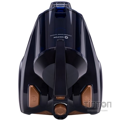 Пилосос Grifon VC82BL Gold Blue