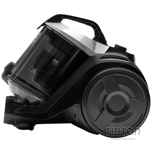 Пилосос Grifon VC82BL Silver Black