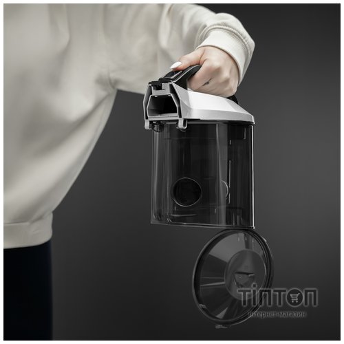 Пилосос Grifon VC82BL Silver Black