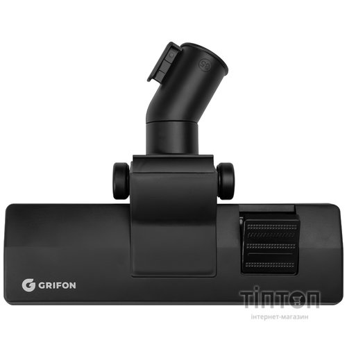 Пилосос Grifon VC82BL Silver Black