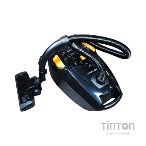 Пилосос Grunhelm GVCM244BO з мішком ECO POWER