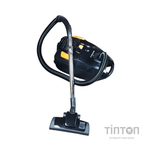 Пилосос Grunhelm GVCM244BO з мішком ECO POWER