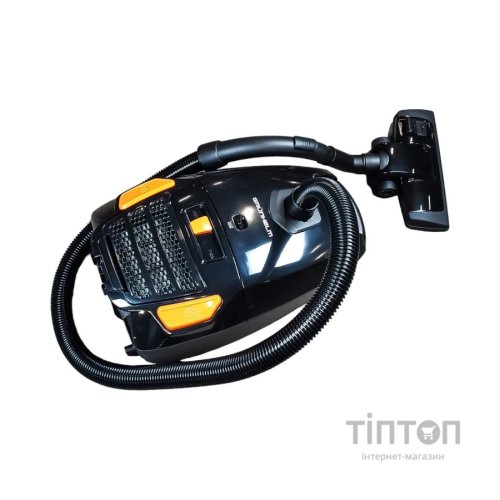 Пилосос Grunhelm GVCM244BO з мішком ECO POWER