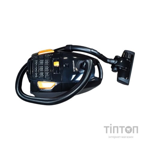 Пилосос Grunhelm GVCM244BO з мішком ECO POWER