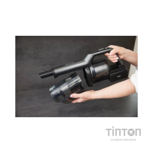Пилосос Hisense HFC743169BKA