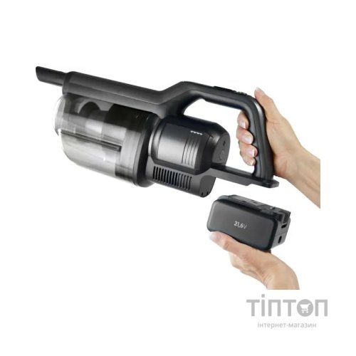 Пилосос Hisense HFC743169BKA
