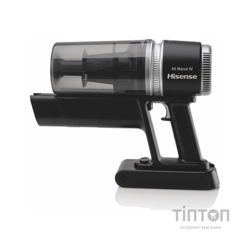 Пилосос Hisense HVC613410BK