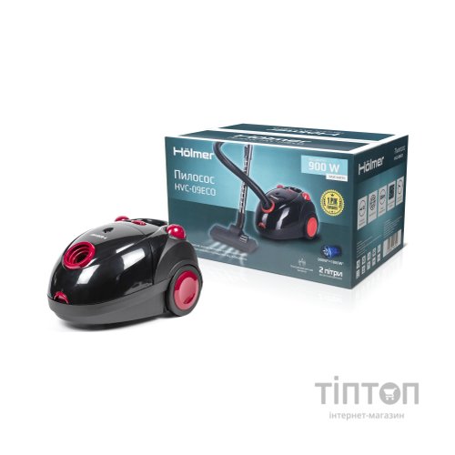 Пилосос Hölmer HVC-09 ECO
