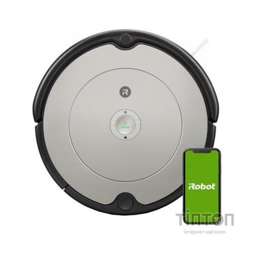 Пилосос iRobot Roomba 698 (R698040)