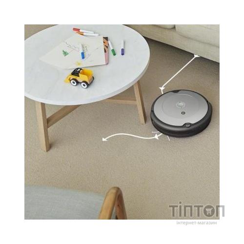 Пилосос iRobot Roomba 698 (R698040)