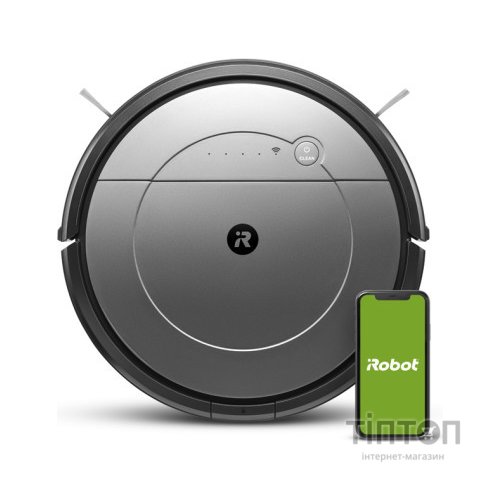 Пилосос iRobot Roomba Combo 113840 (R113840)