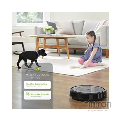 Пилосос iRobot Roomba Combo 113840 (R113840)