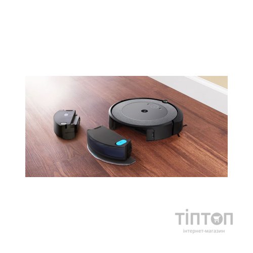 Пилосос iRobot Roomba Combo i5 (i517840)