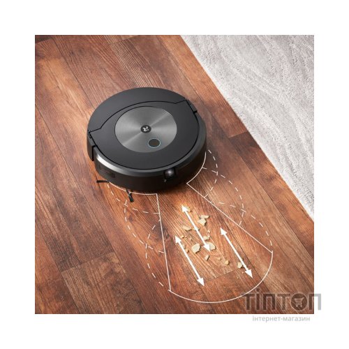 Пилосос iRobot Roomba Combo J7 (c715840)