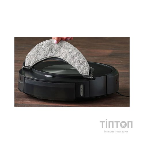 Пилосос iRobot Roomba Combo J7 (c715840)