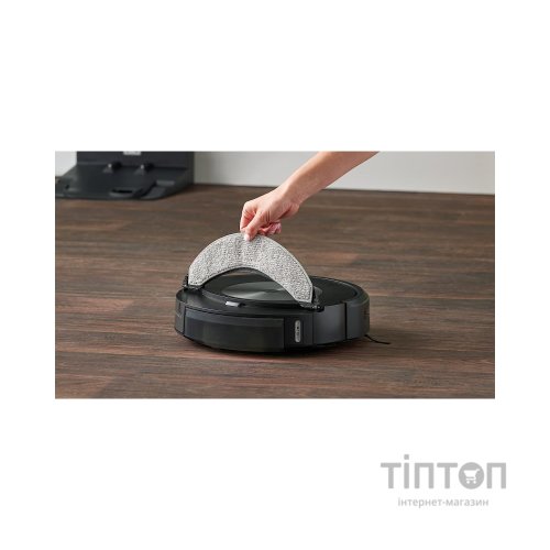 Пилосос iRobot Roomba Combo J7+ (c755840)