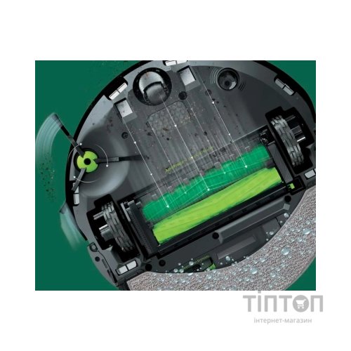 Пилосос iRobot Roomba Combo J7+ (c755840)