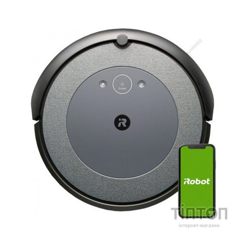 Пилосос iRobot Roomba i3+ (i355840)