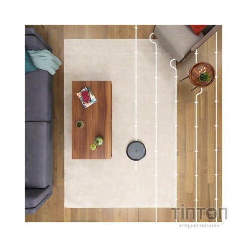 Пилосос iRobot Roomba i3+ (i355840)