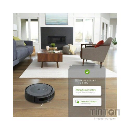 Пилосос iRobot Roomba i3+ (i355840)