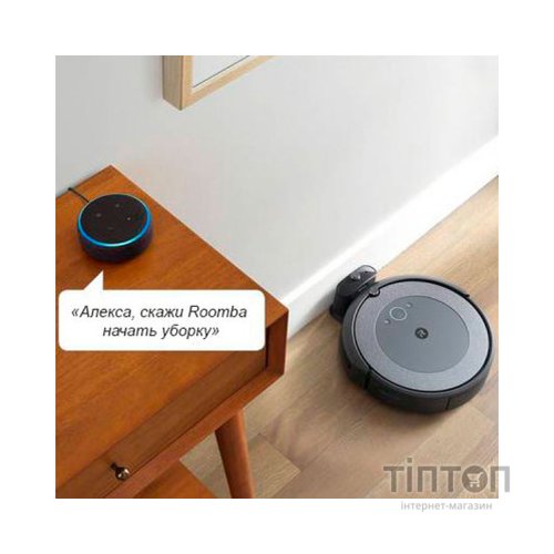 Пилосос iRobot Roomba i3+ (i355840)