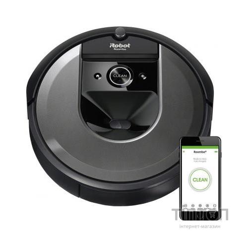 Пилосос iRobot Roomba i7 (i715840/i715040)