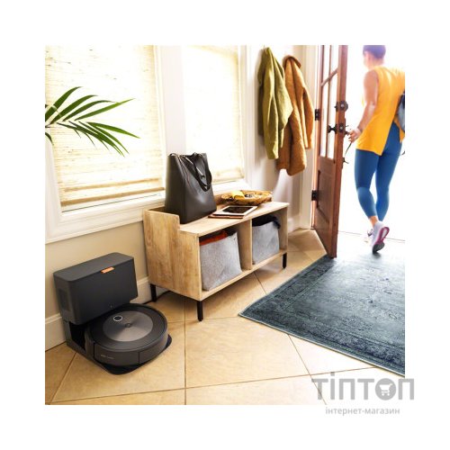 Пилосос iRobot Roomba j7+ (j755840)