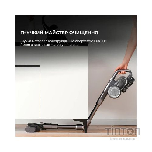 Пилосос Jimmy H10FLEX