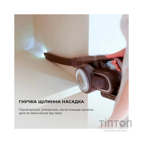 Пилосос Jimmy H10FLEX