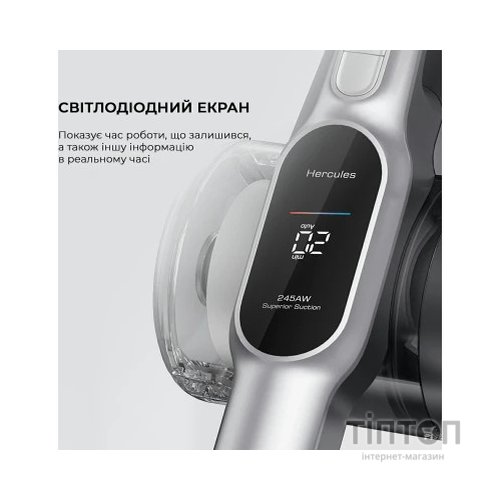 Пилосос Jimmy H10FLEX